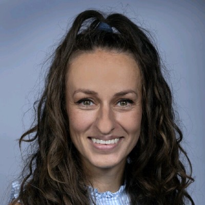 Marta Towarnicka smiling